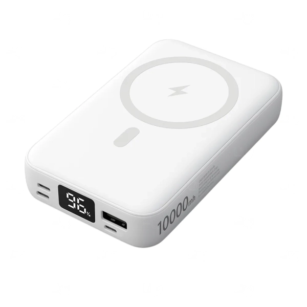 Power Bank 10000mAh por Indução Personalizado