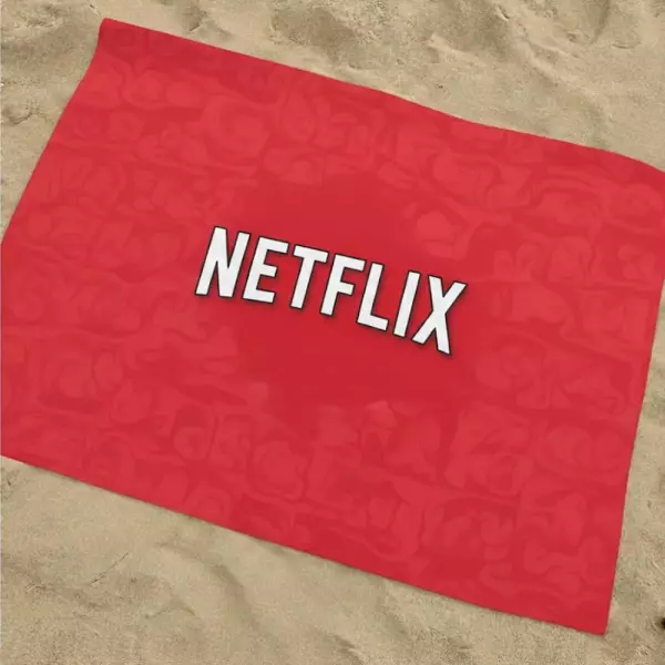 Canga em Poliéster Personalizada - 80x150 cm 