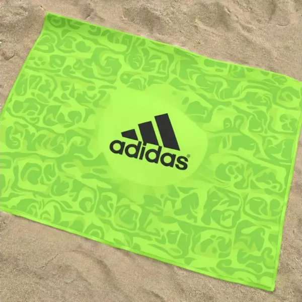 Canga em Poliéster Personalizada - 80x150 cm 