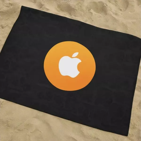 Canga em Poliéster Personalizada - 80x150 cm 