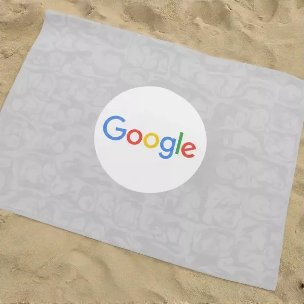 Canga em Poliéster Personalizada - 80x150 cm 