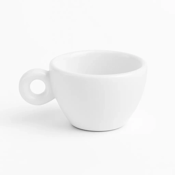 Xícara de Cerâmica 90ml Personalizada