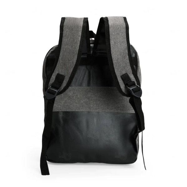 Mochila Poliéster PVC Mescla 11L Personalizada 