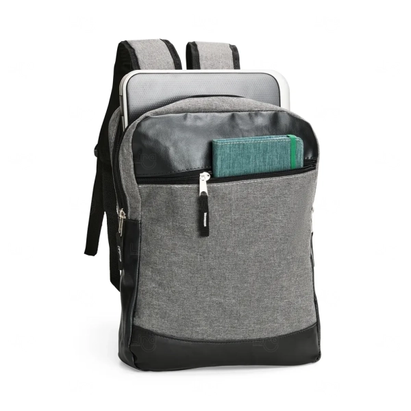 Mochila Poliéster PVC Mescla 11L Personalizada 