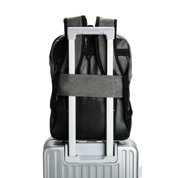 Mochila Poliéster PVC Mescla 11L Personalizada 