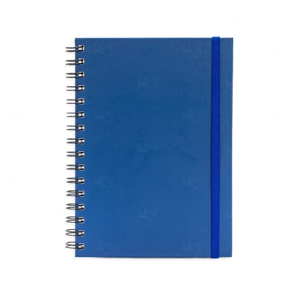 Planner Anual Espiral Personalizado