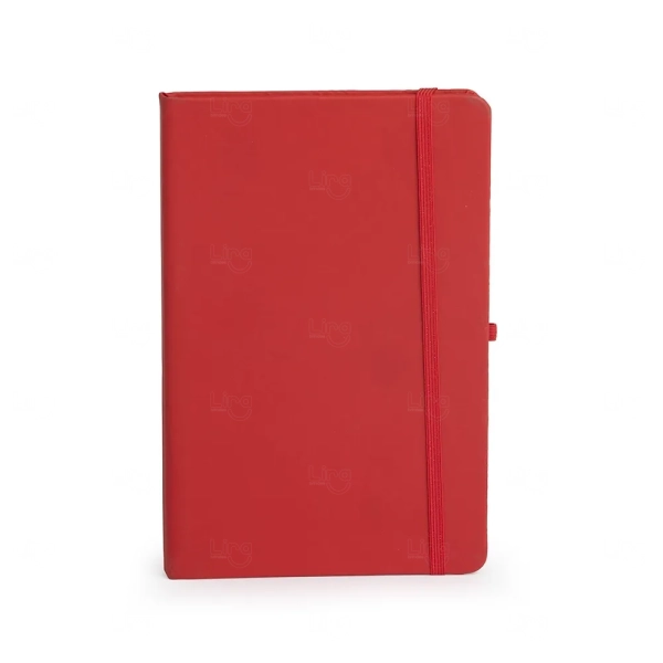 Planner 2026 Emborrachado Personalizado 