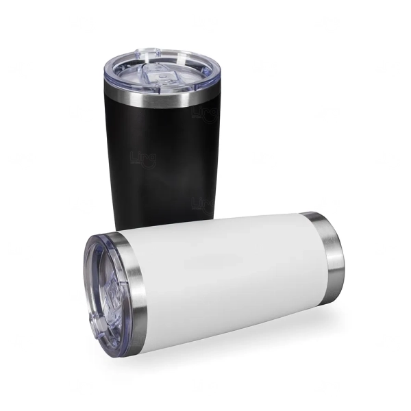 Copo Térmico 520ml Inox Personalizado 