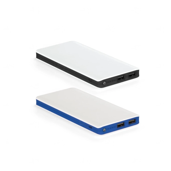 Bateria Portátil 10.000 mAh Personalizada 