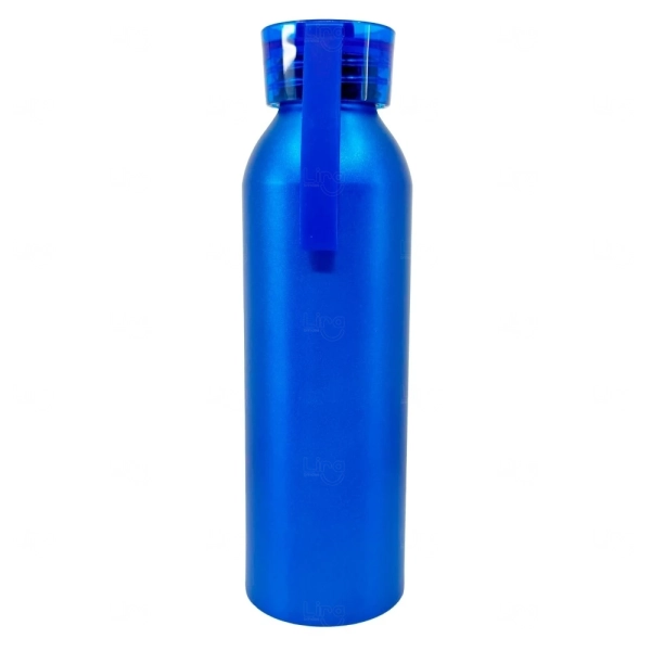 Garrafa de Alumínio 650ml Personalizada