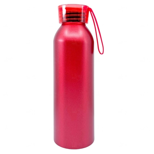 Garrafa de Alumínio 650ml Personalizada 