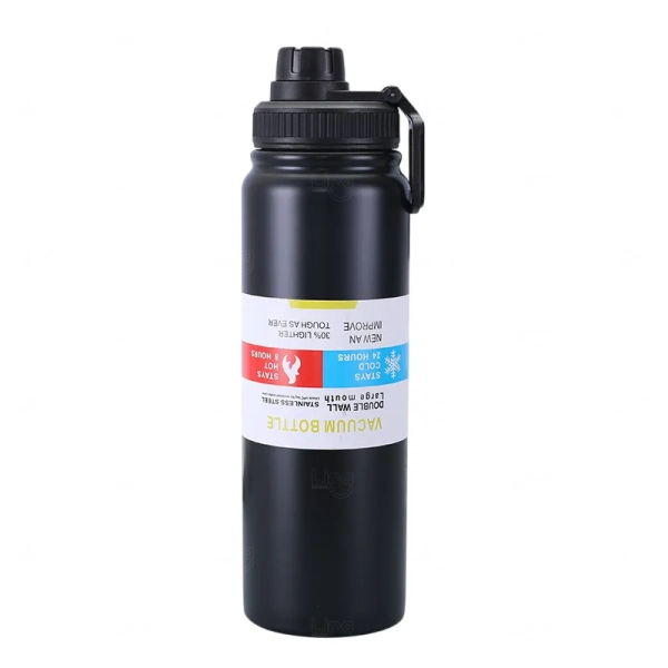 Garrafa Térmica 800ml Inox Personalizada 