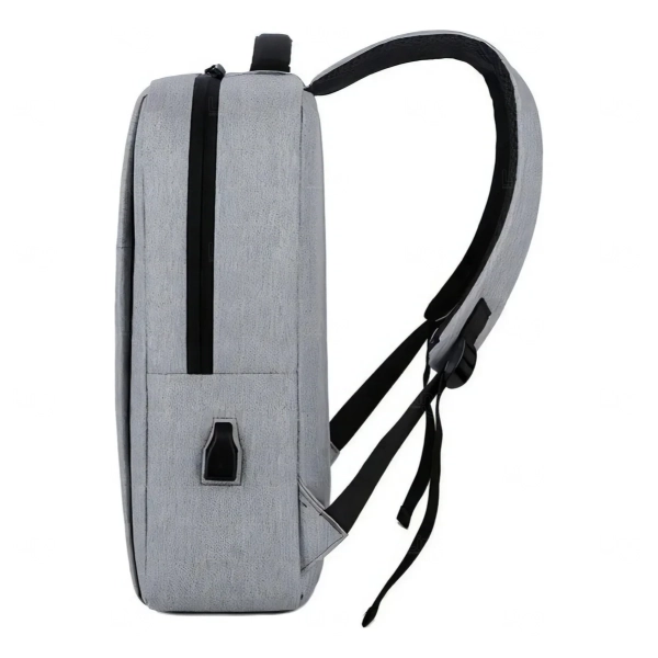 Mochila Notebook com Saída USB Personalizada 