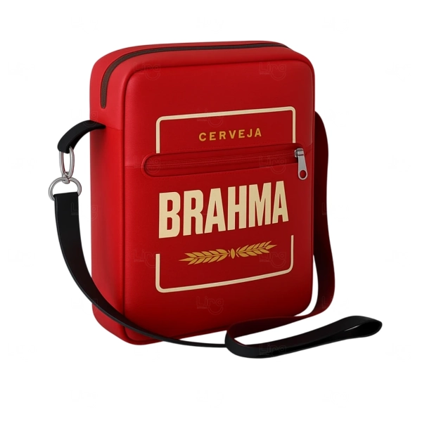 Mini Shoulder Bag em Neoprene Personalizada 