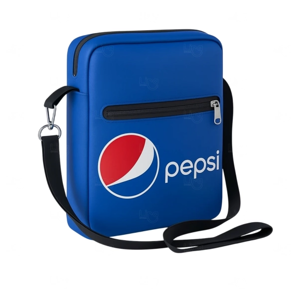 Mini Shoulder Bag em Neoprene Personalizada 