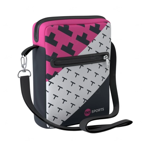 Mini Shoulder Bag em Neoprene Personalizada 