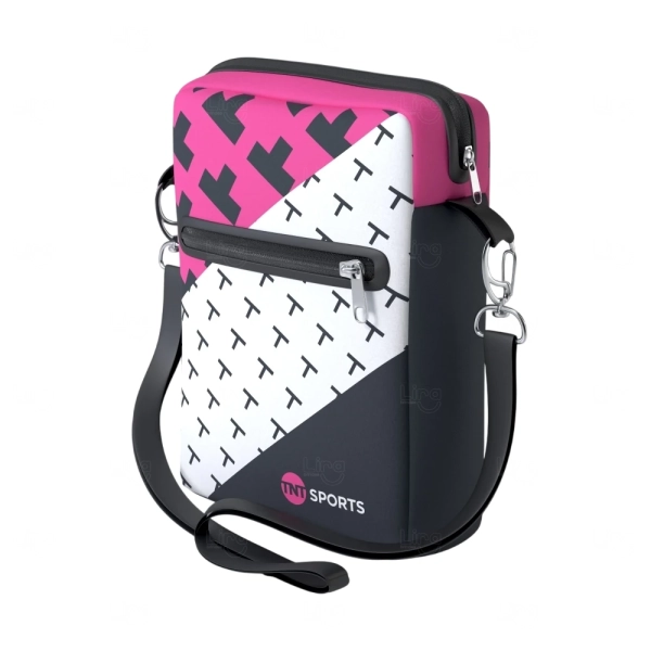 Mini Shoulder Bag em Neoprene Personalizada 