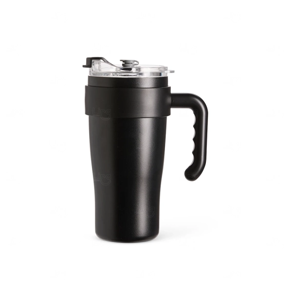 Caneca Térmica Inox 800ml Personalizada 
