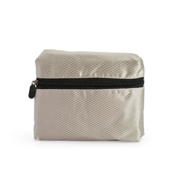 Mochila Dobrável Poliéster 18L Personalizada 