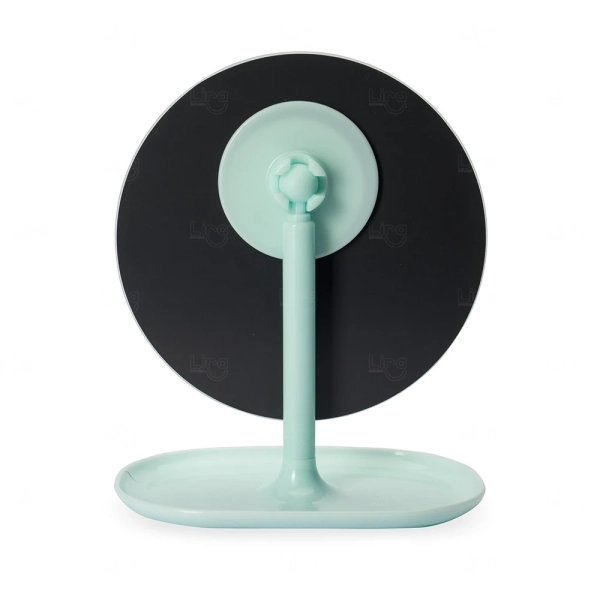 Espelho de Mesa Giratório Personalizado 