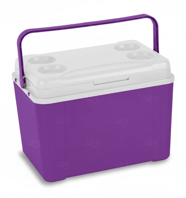 Caixa Térmica 22 Litros Personalizada 