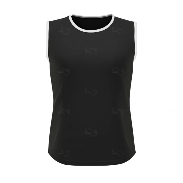 Camiseta Abadá de Carnaval Dry Fit Personalizada Preto