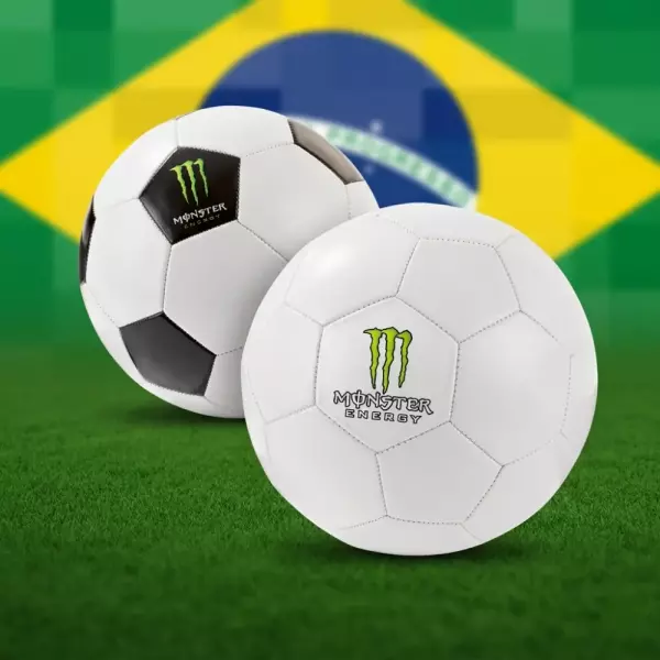 Bola de Futebol em PVC Personalizada