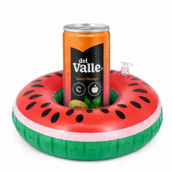 Boia Inflável para Latinha Personalizada