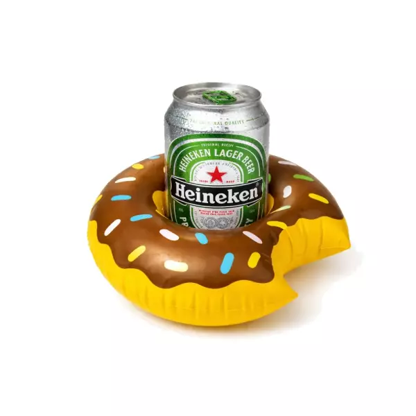 Boia Inflável para Latinha Personalizada 