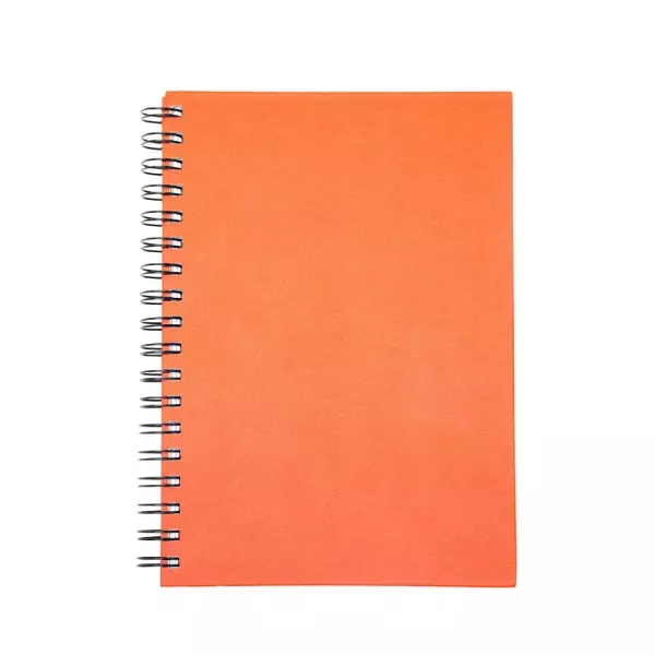 Caderno Capa Cromato Personalizado - 23,2 x 16,5 cm 