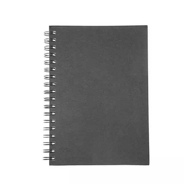 Caderno Capa Cromato Personalizado - 23,2 x 16,5 cm 