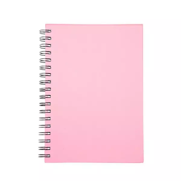 Caderno Capa Cromato Personalizado - 23,2 x 16,5 cm 