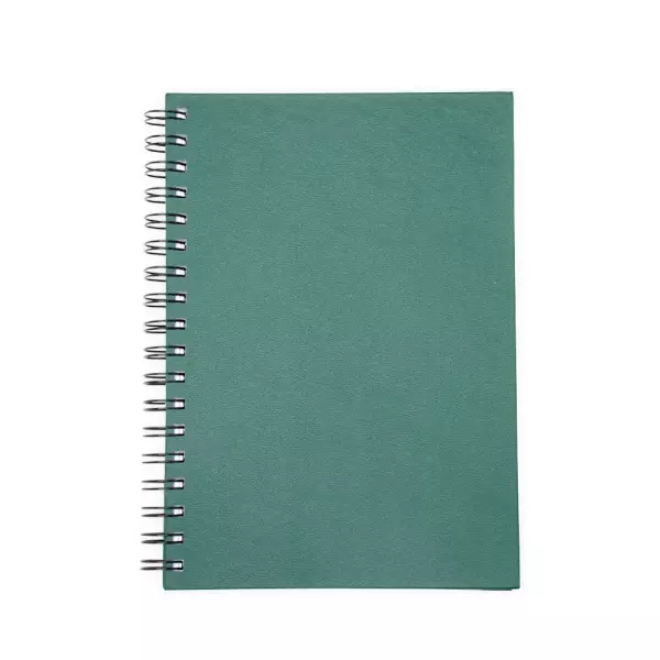 Caderno Capa Cromato Personalizado - 23,2 x 16,5 cm 