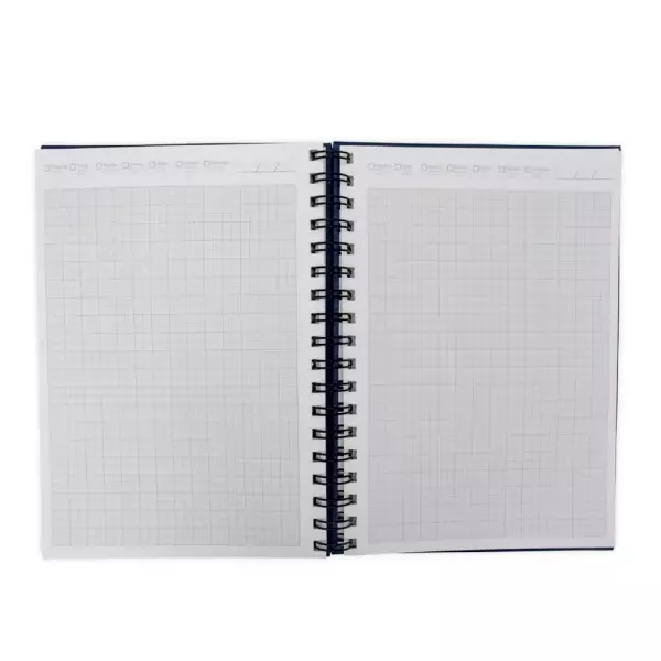 Caderno Capa Cromato Personalizado - 23,2 x 16,5 cm 