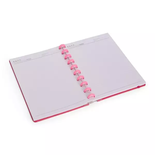 Caderno de Disco Personalizado - 26x19 cm 