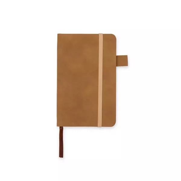Moleskine em PU Personalizada - 14,3 x 9 cm 
