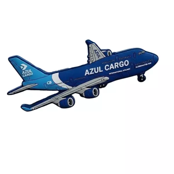 Chaveiro  3D Emborrachado Personalizado