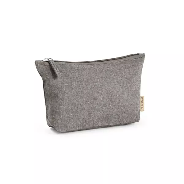 Nécessaire em Algodão Reciclado Personalizada 