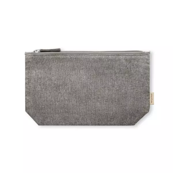 Nécessaire em Algodão Reciclado Personalizada 