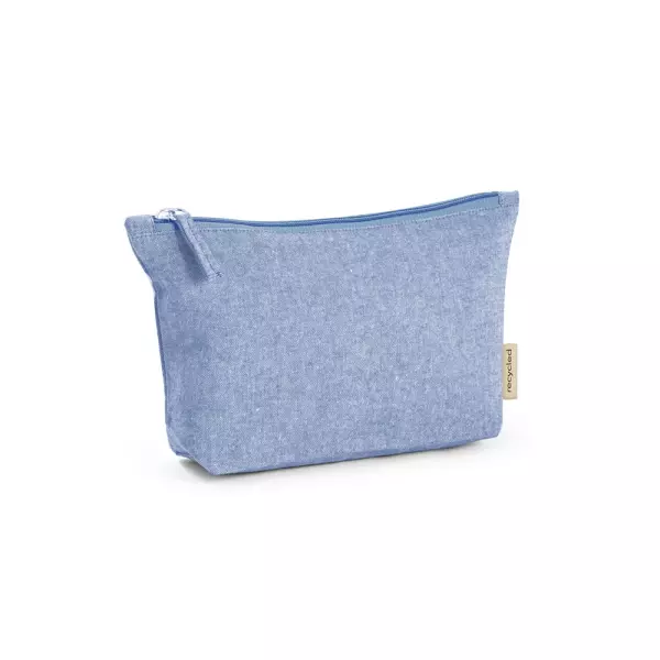 Nécessaire em Algodão Reciclado Personalizada 