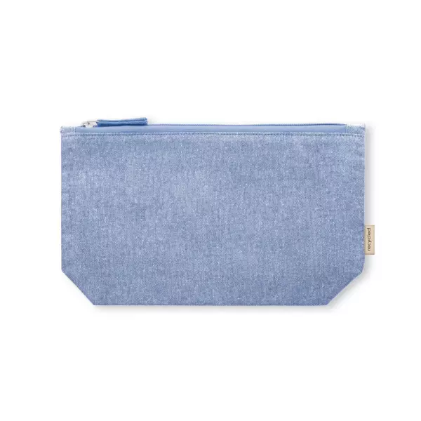 Nécessaire em Algodão Reciclado Personalizada 