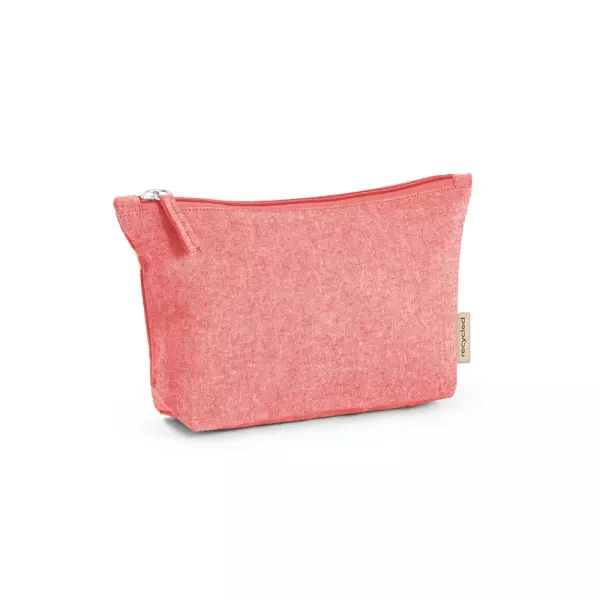 Nécessaire em Algodão Reciclado Personalizada 