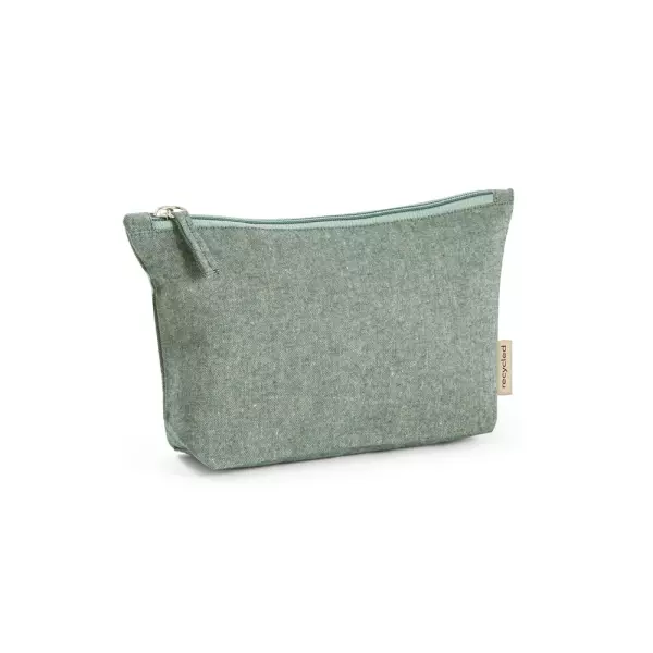 Nécessaire em Algodão Reciclado Personalizada 