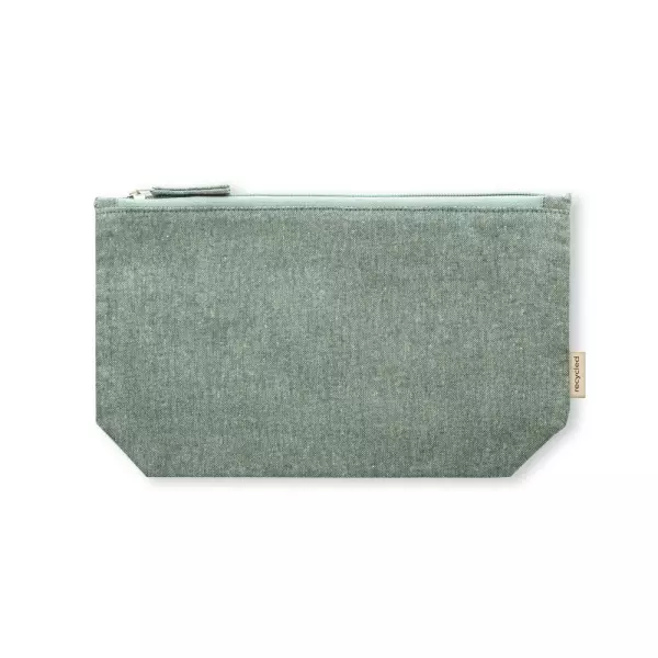 Nécessaire em Algodão Reciclado Personalizada 