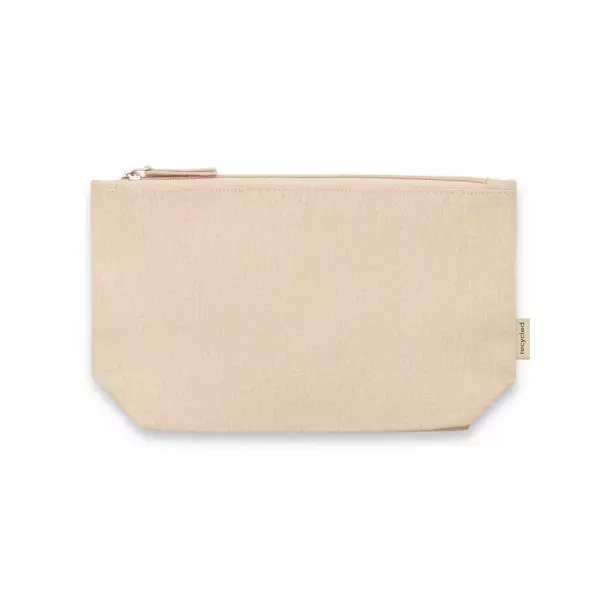 Nécessaire em Algodão Reciclado Personalizada 