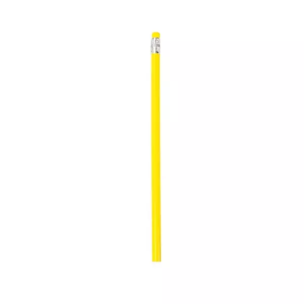 Lápis de Madeira com Borracha Personalizado 