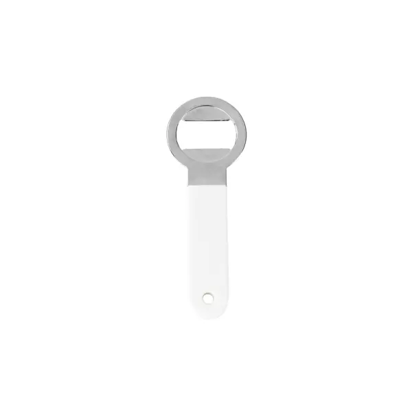 Abridor de Garrafas em Aço Carbono e ABS 