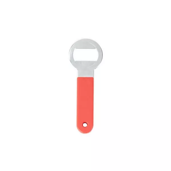 Abridor de Garrafas em Aço Carbono e ABS 