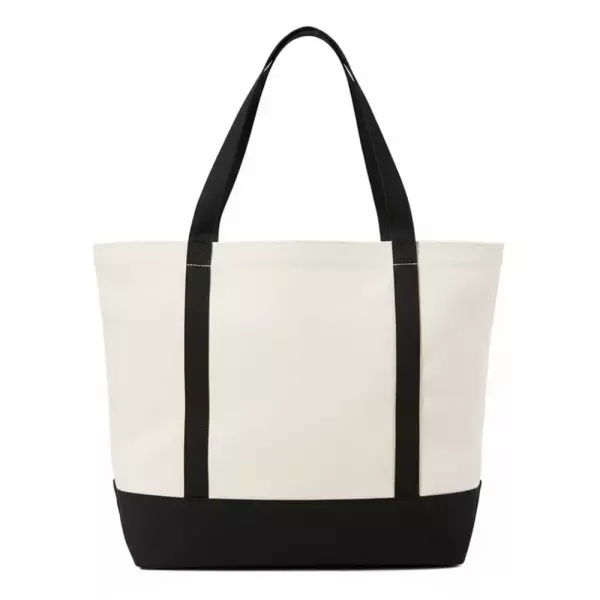 Sacola Algodão 320g com Nylon Personalizada