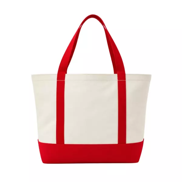Sacola Personalizada Premium com Alça de Nylon 